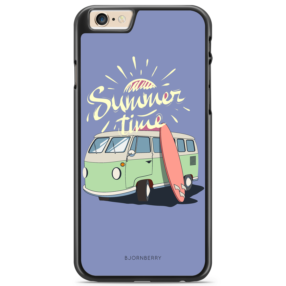 iPhone 6 Plus/6s Plus Case - Summer Van (Blue)
