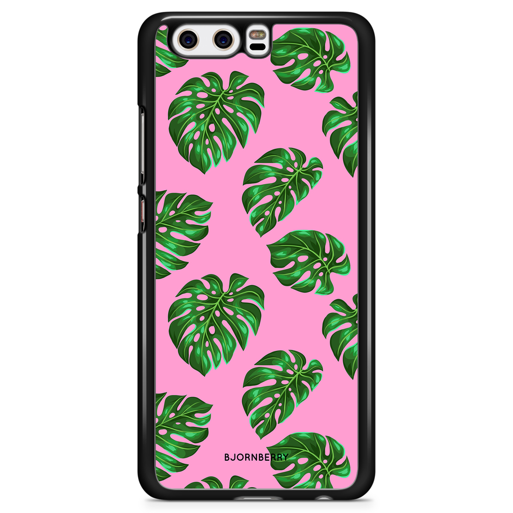 Huawei P10 Case - Monstera