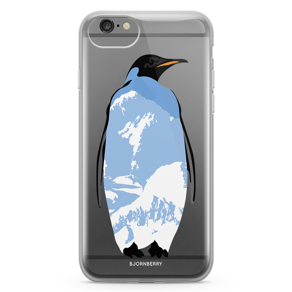 iPhone 6/6s Fashion Skal - Pingvin