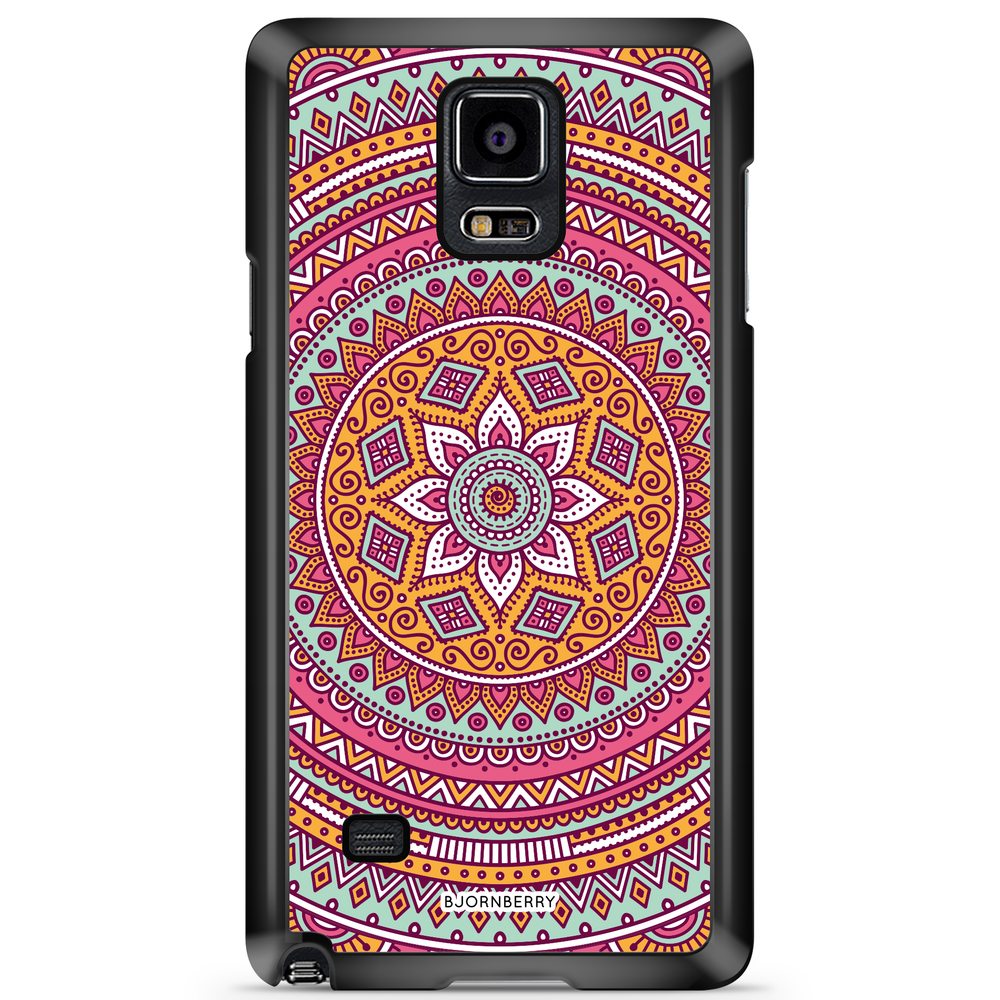Samsung Galaxy Note 4 Case - Mandala