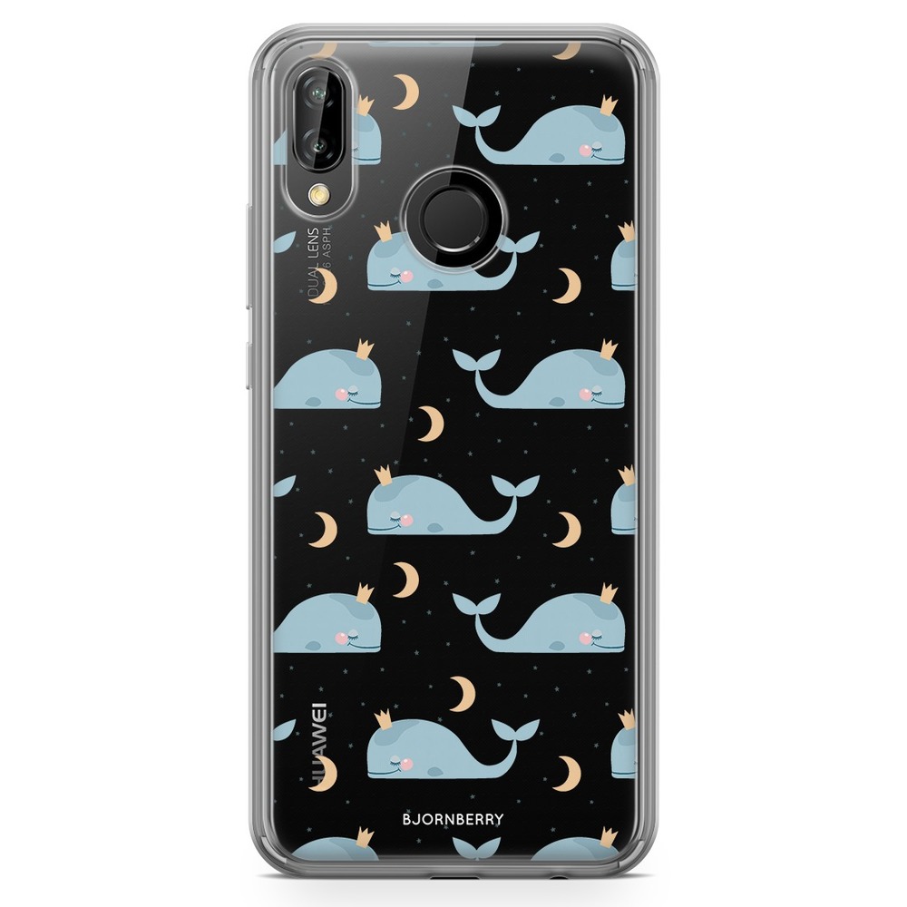 Huawei P20 Lite Fashion Skal - Valkungarna