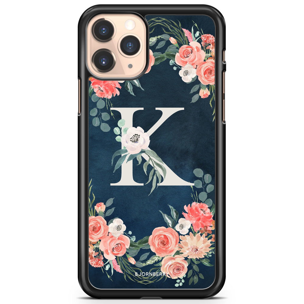 iPhone 11 Pro Case - Monogram K