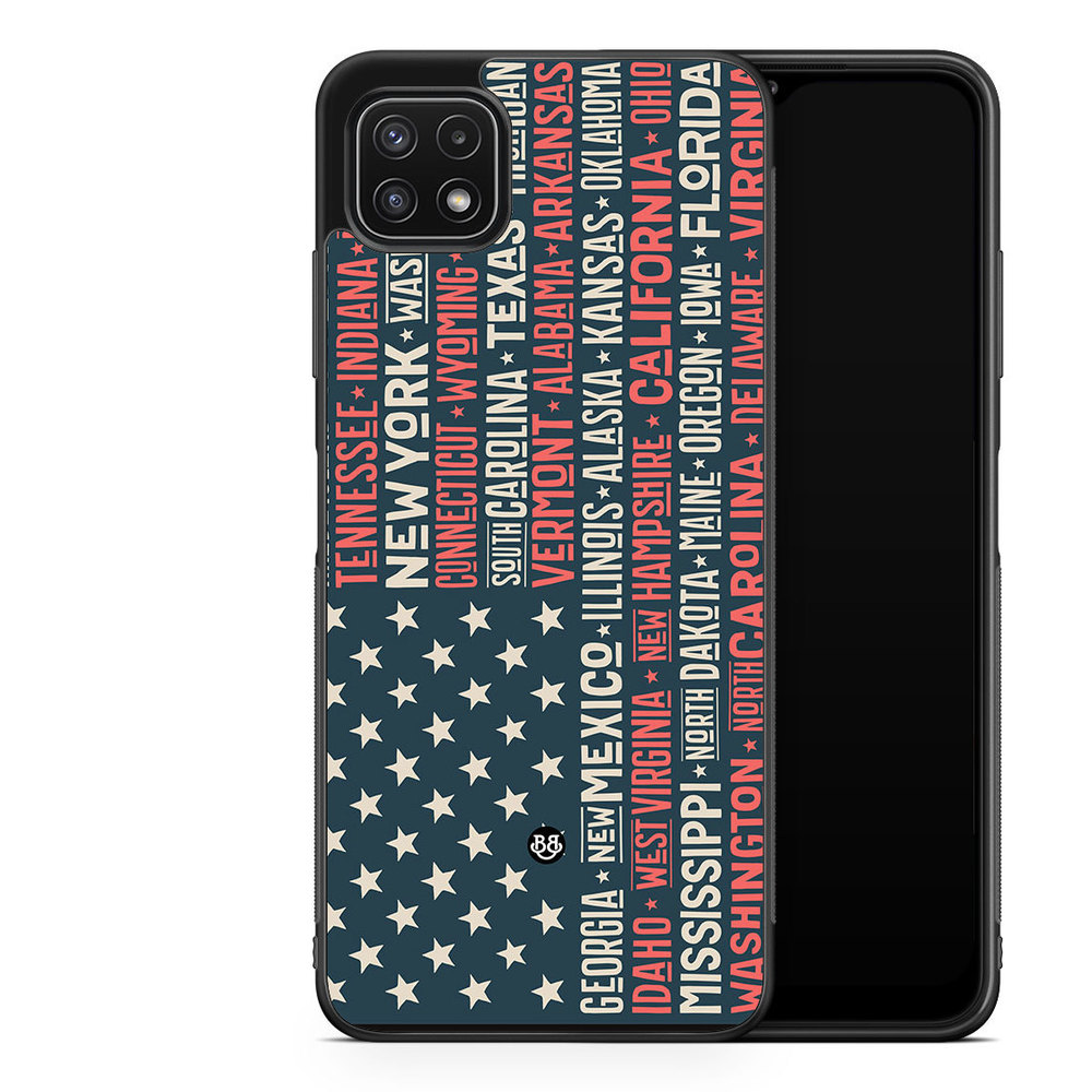 Samsung Galaxy A22 5G Case - USA