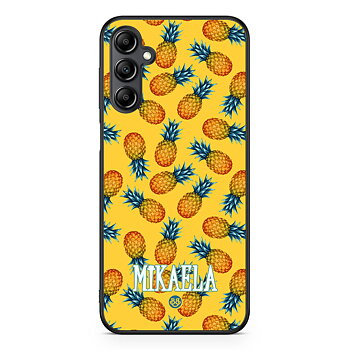 Samsung Galaxy A14 4G/5G Custom Skal - Pineapple Name