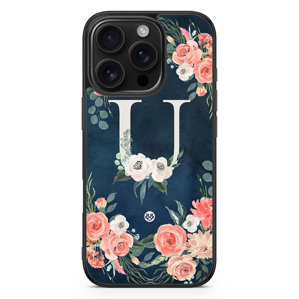 iPhone 16 Pro Case - Monogram U