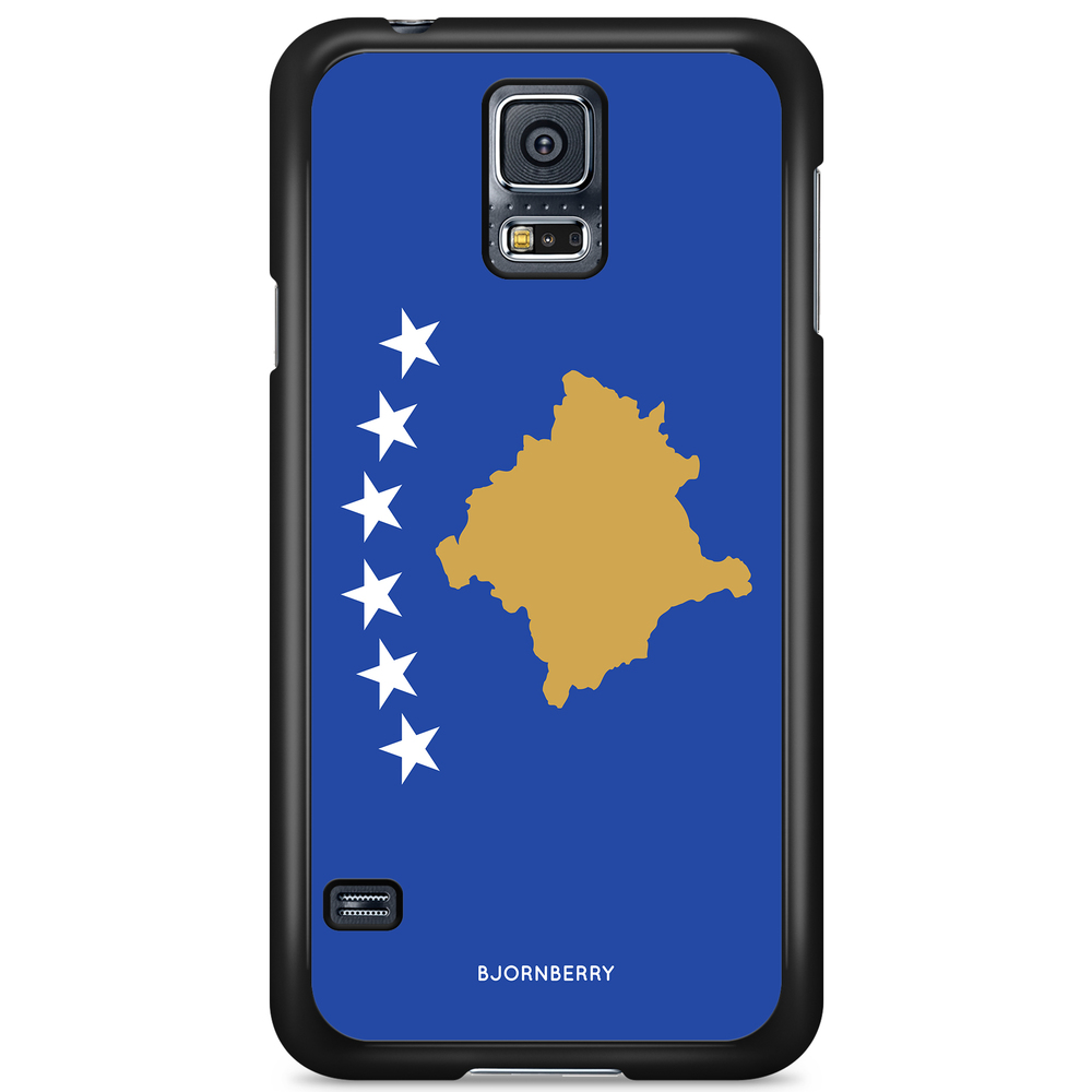 Samsung Galaxy S5/S5 NEO Case - Kosovo