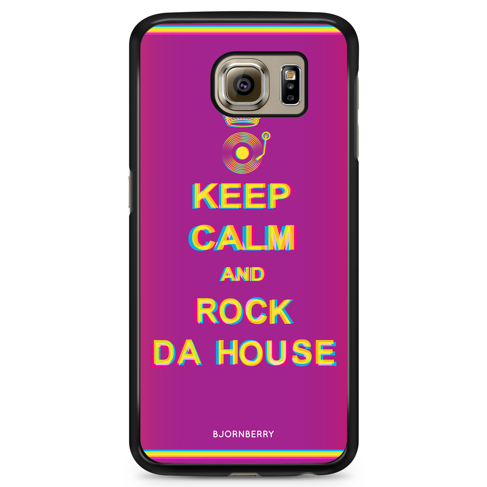 Samsung Galaxy S6 Case - Rock da House