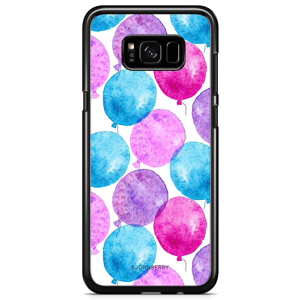 Samsung Galaxy S8 Plus Case - Balloons
