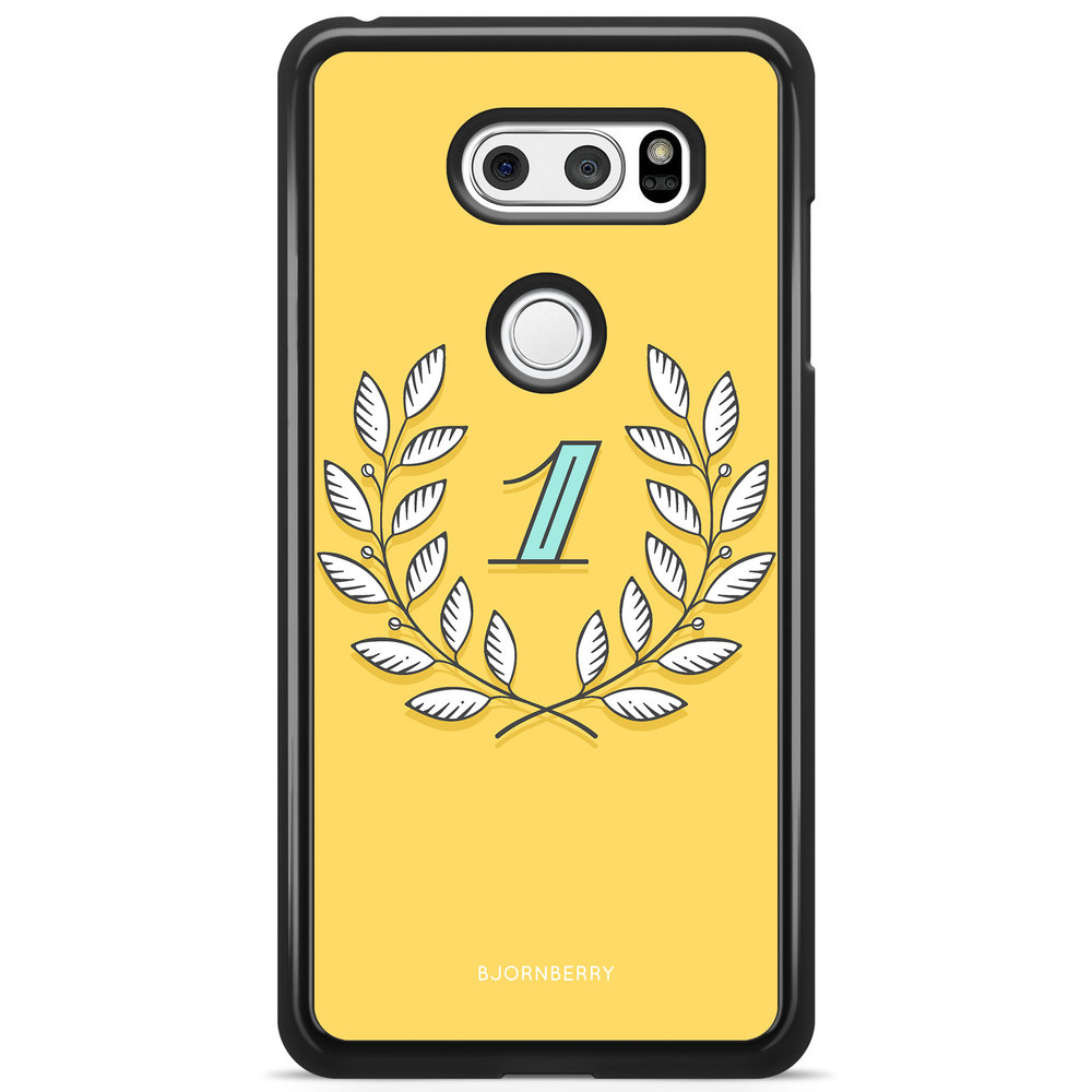 LG V30 Case - Nr 1