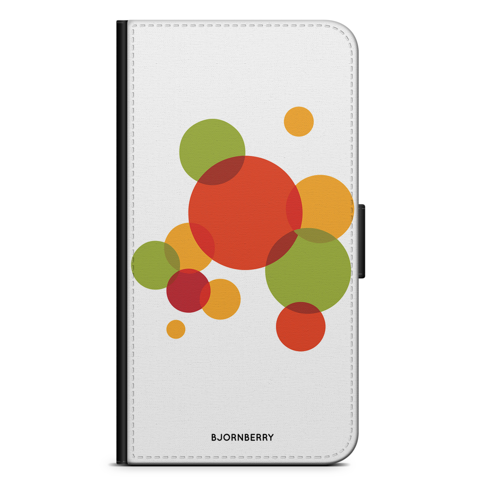 Samsung Galaxy S10 Wallet Case - Candy