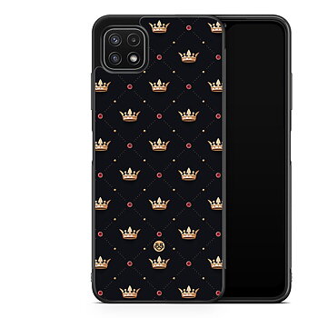 Samsung Galaxy A22 5G Skal - Guldigas Kronor