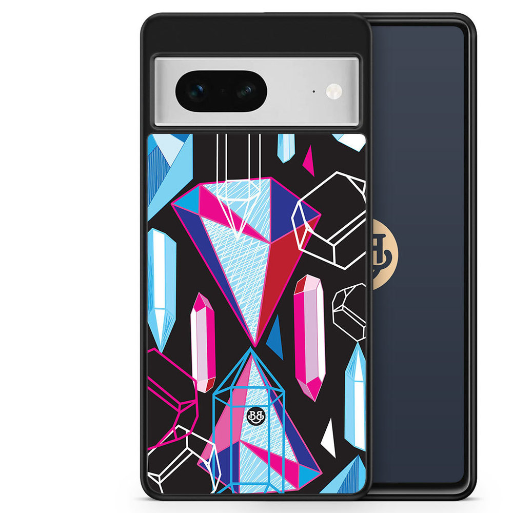Google Pixel 7 Case - Diamond Pattern