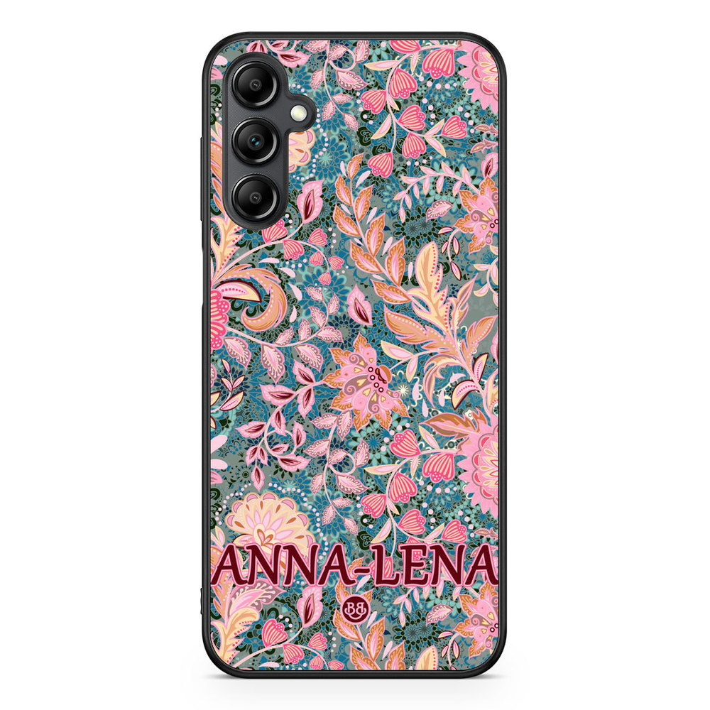 Samsung Galaxy A14 4G/5G Custom Skal - Fantasy Name