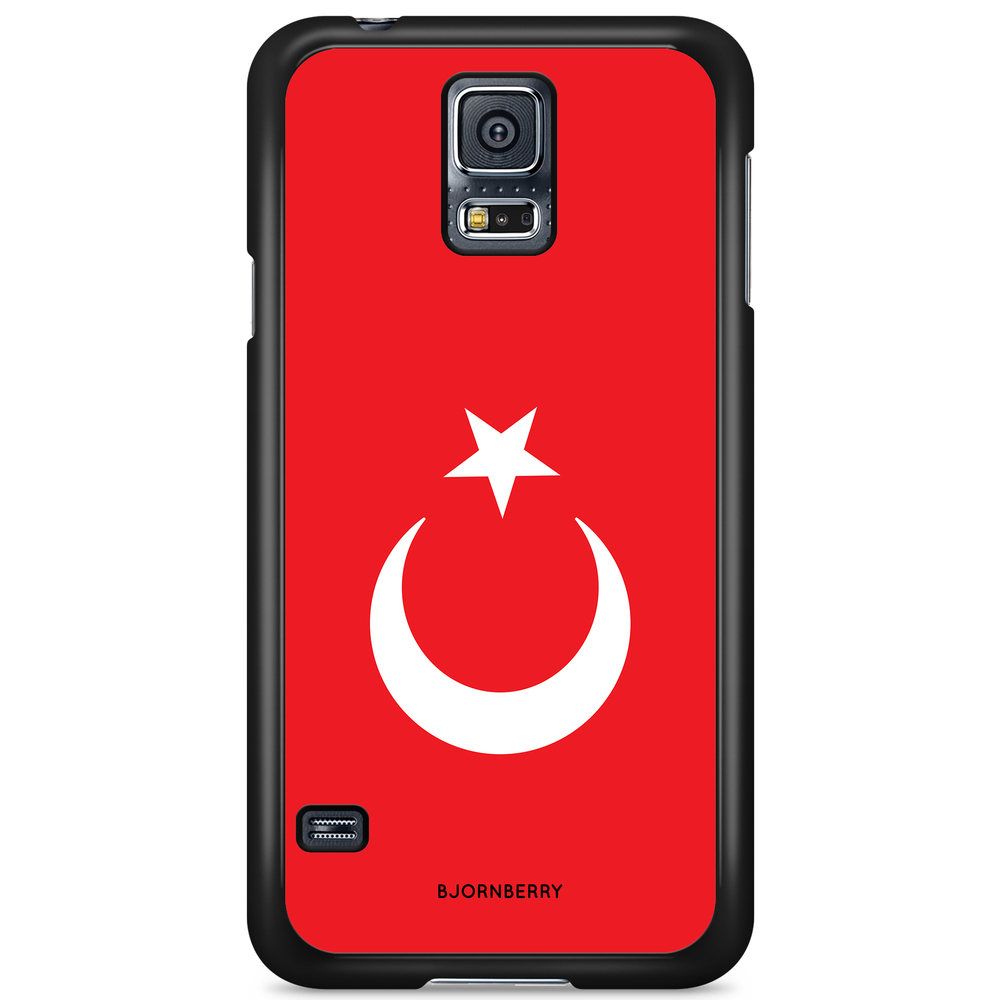 Samsung Galaxy S5/S5 NEO Case - Turkey