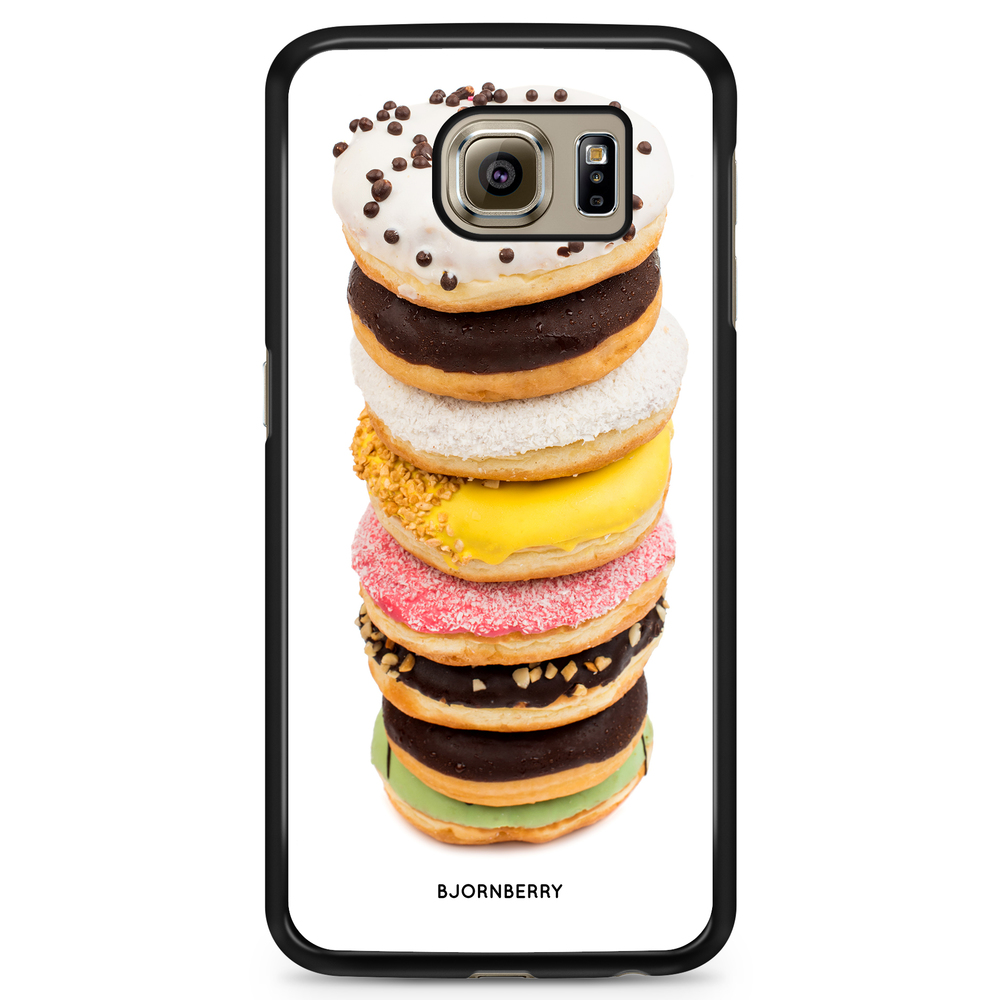 Samsung Galaxy S6 Case - Donuts