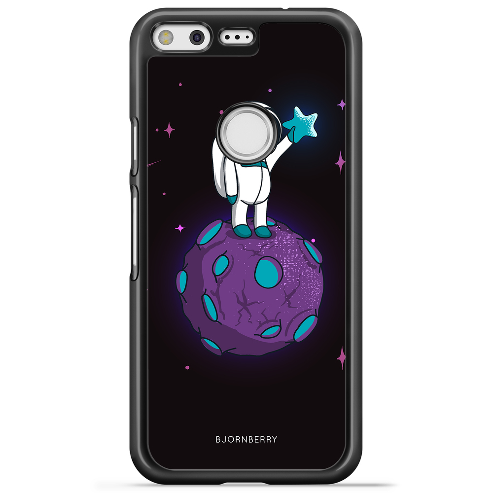 Google Pixel Case - Spaceman