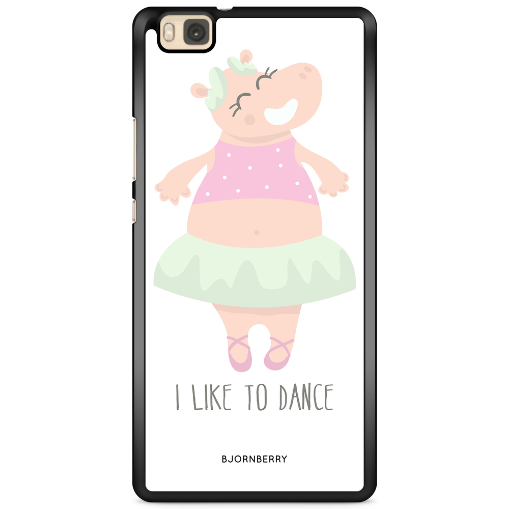 Huawei P8 Lite Case - Dance
