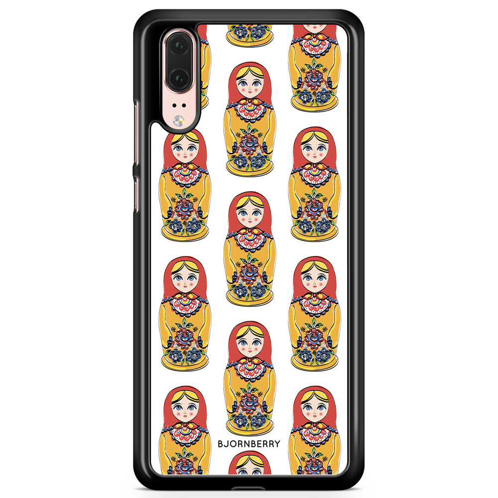 Huawei P20 Case - Matryoshka