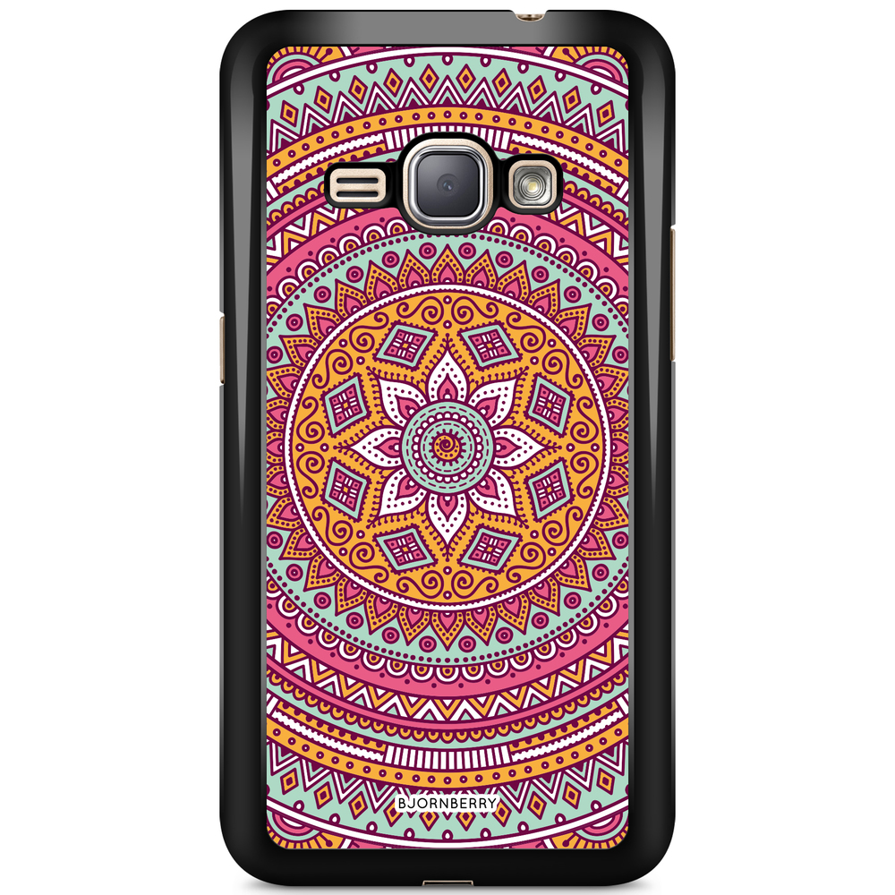Samsung Galaxy J1 (2016) Case - Mandala