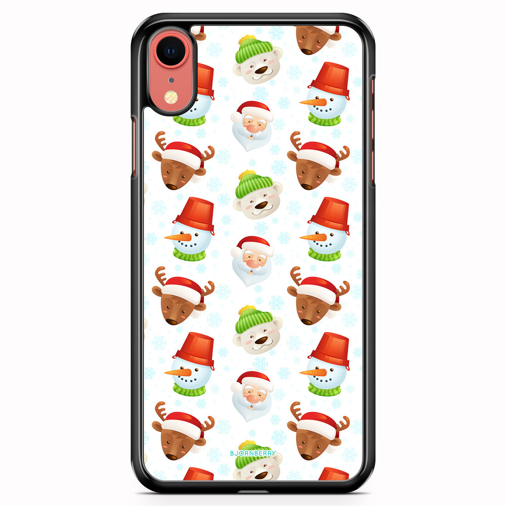 iPhone XR Case - Santa Claus