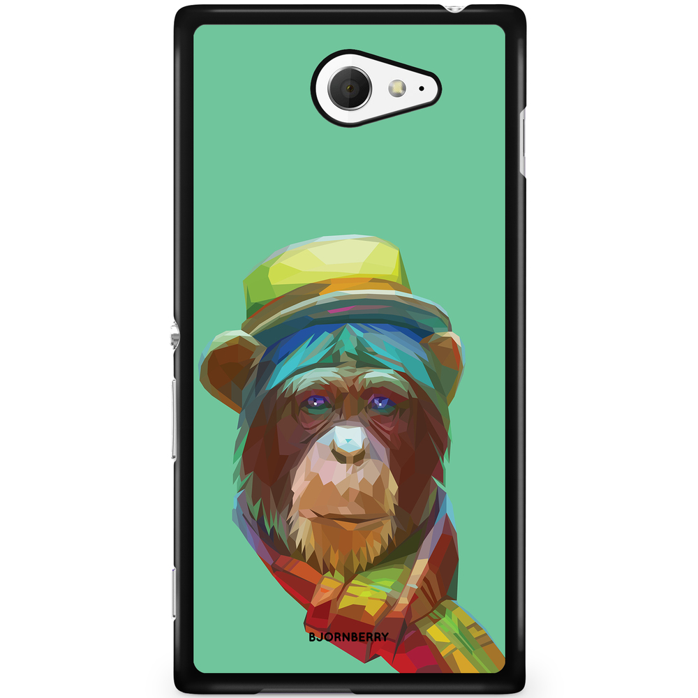 Sony Xperia M2 Aqua Case - Monkey