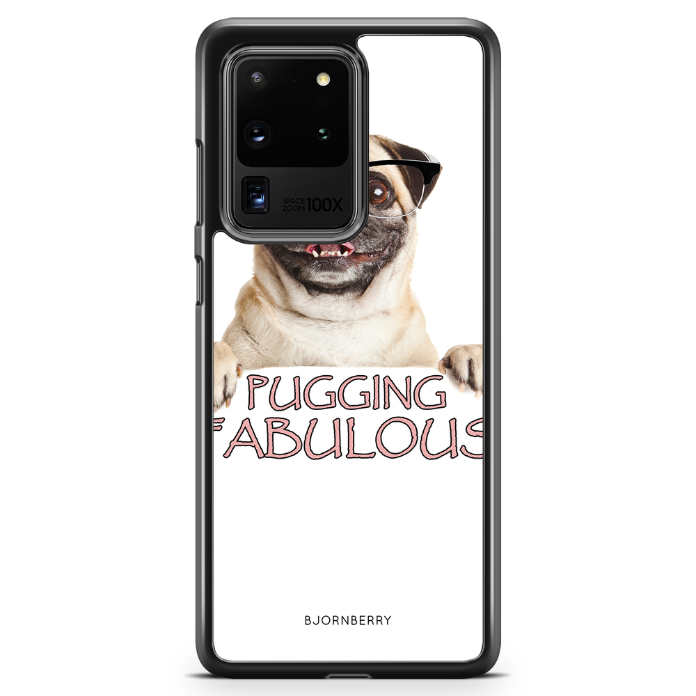 Samsung Galaxy S20 Ultra Case - Pugging Fabulous