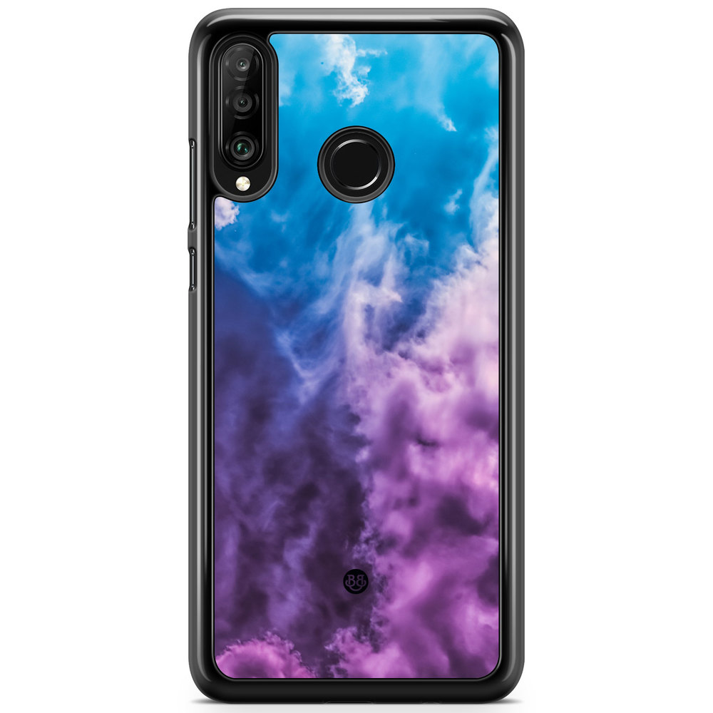 Huawei P30 Lite Case - Magic Clouds
