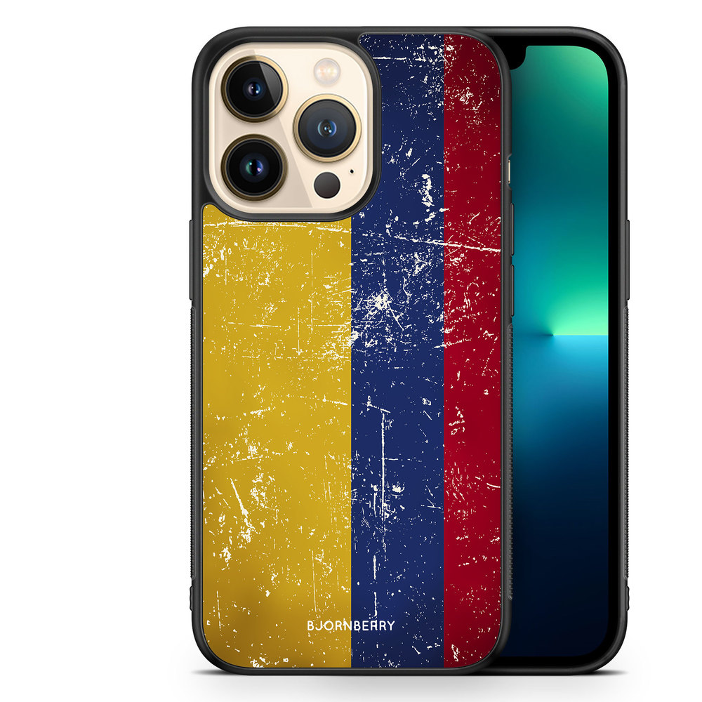 iPhone 13 Pro Case - Colombia