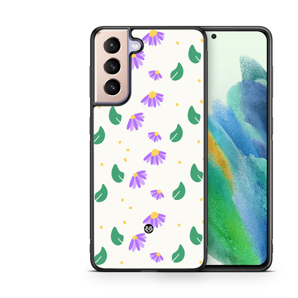 Samsung Galaxy S21 FE 5G Case - SUMMER GARDEN - Meadow Dance