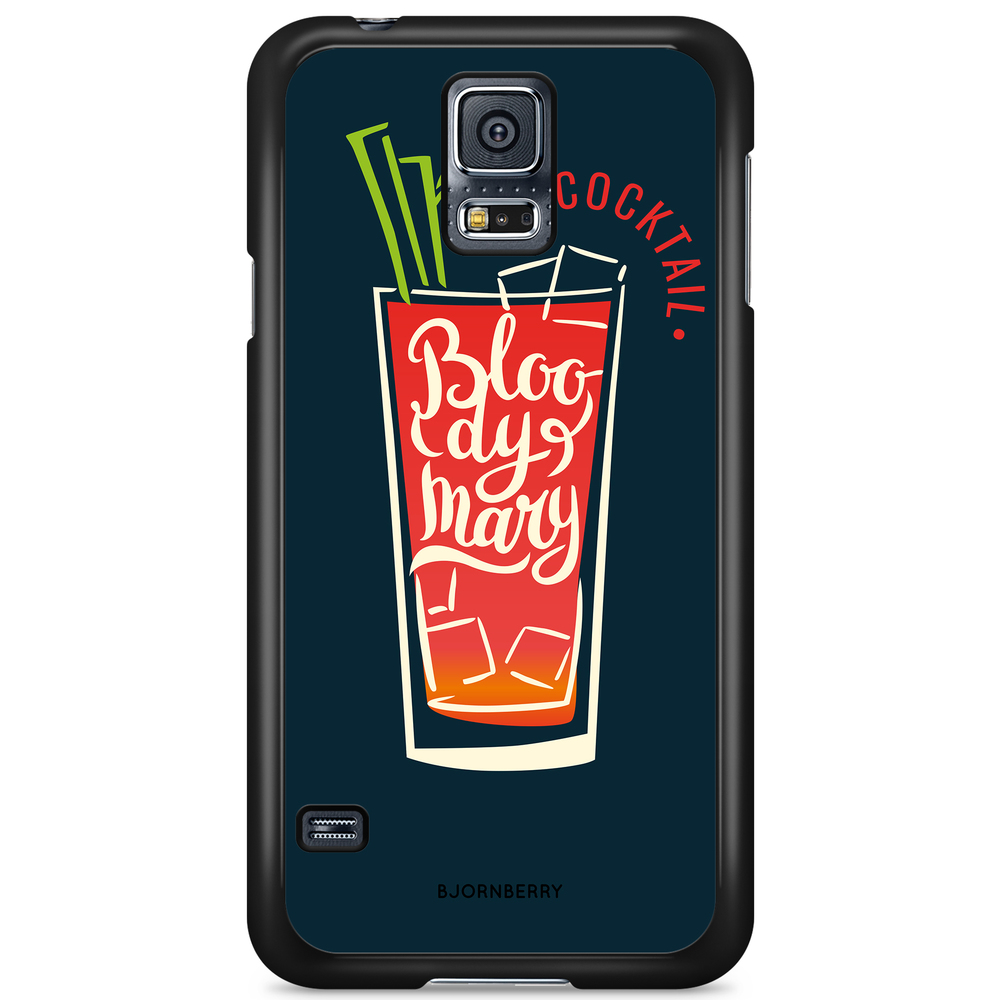 Samsung Galaxy S5/S5 NEO Case - Bloody Mary