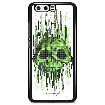 Huawei P10 Case - Data Virus Skull