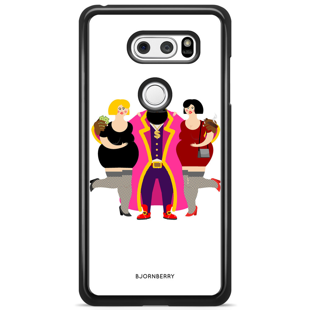 LG V30 Case - PIMP