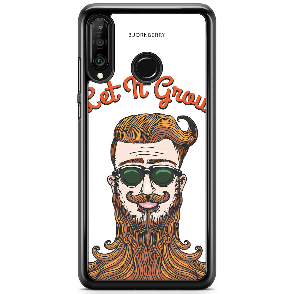 Huawei P30 Lite Case - Let it grow