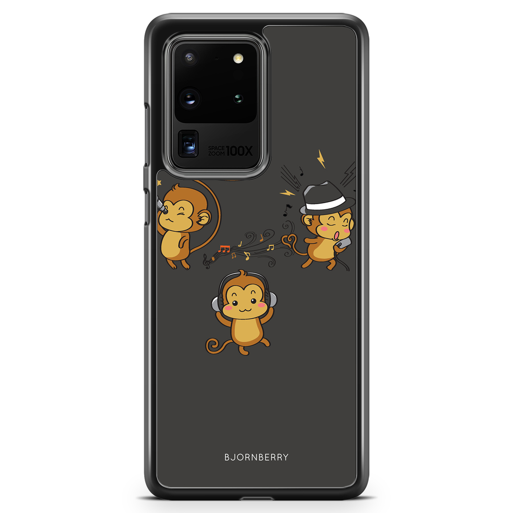 Samsung Galaxy S20 Ultra Case - Three Monkeys