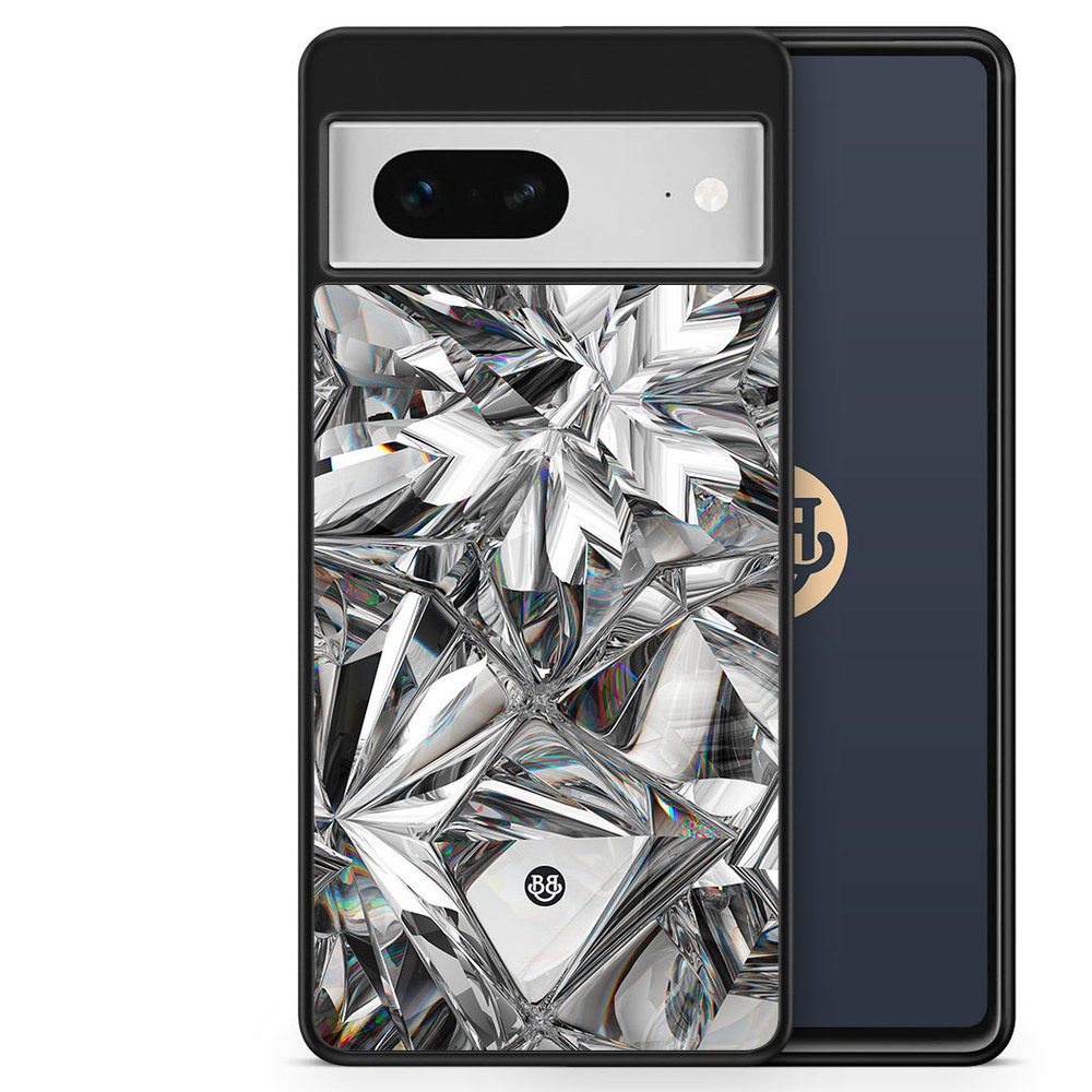 Google Pixel 7 Skal - Diamond