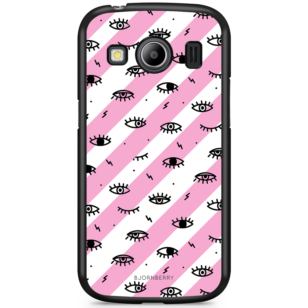 Samsung Galaxy Ace 4 Case - Eye Pattern