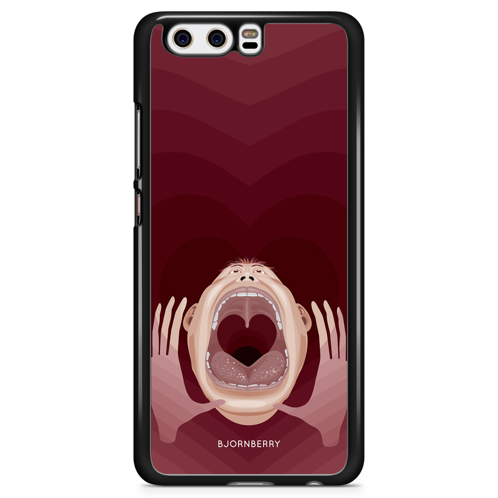 Huawei P10 Case - Scream