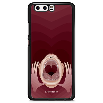Huawei P10 Case - Scream