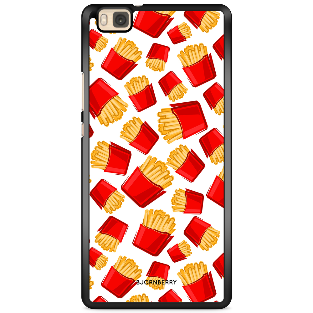 Huawei P8 Lite Case - French Fries