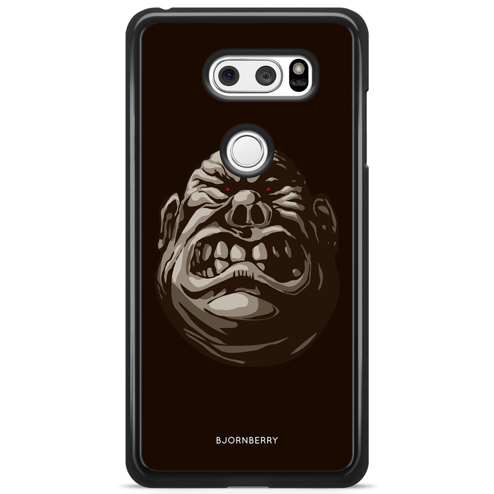 LG V30 Case - Fat Guy