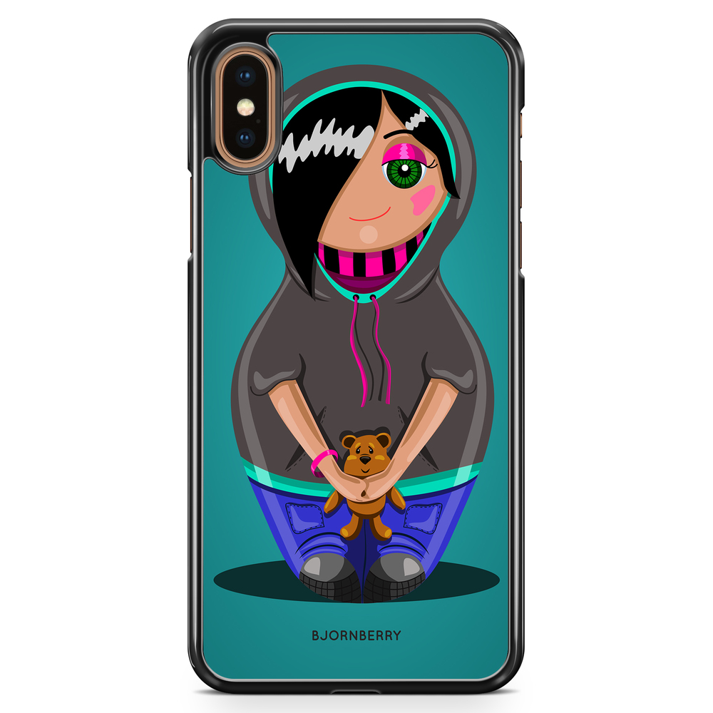 iPhone XS Max Case - Emo