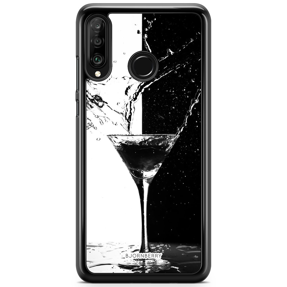 Huawei P30 Lite Case - Drink Splash
