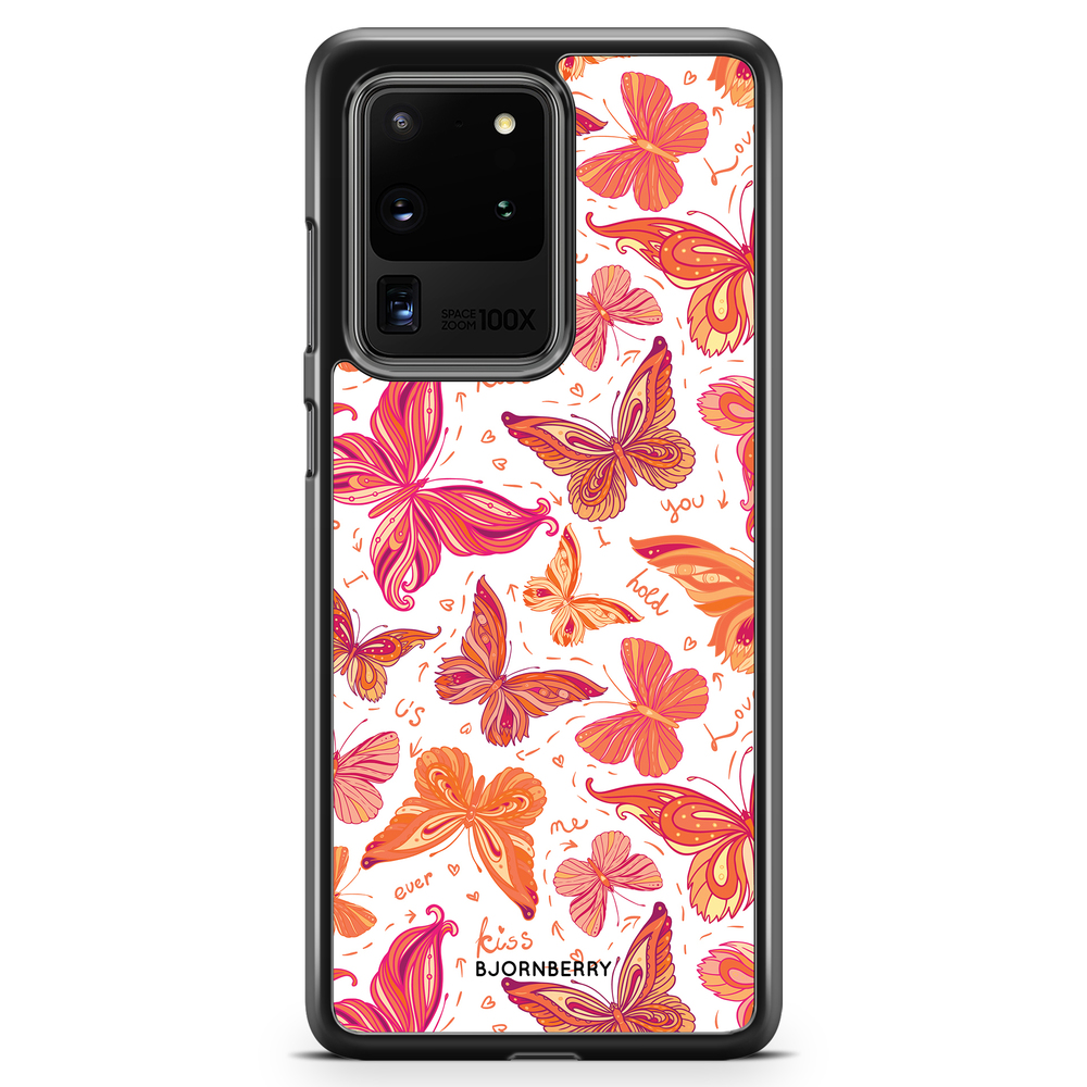 Samsung Galaxy S20 Ultra Case - Butterflies