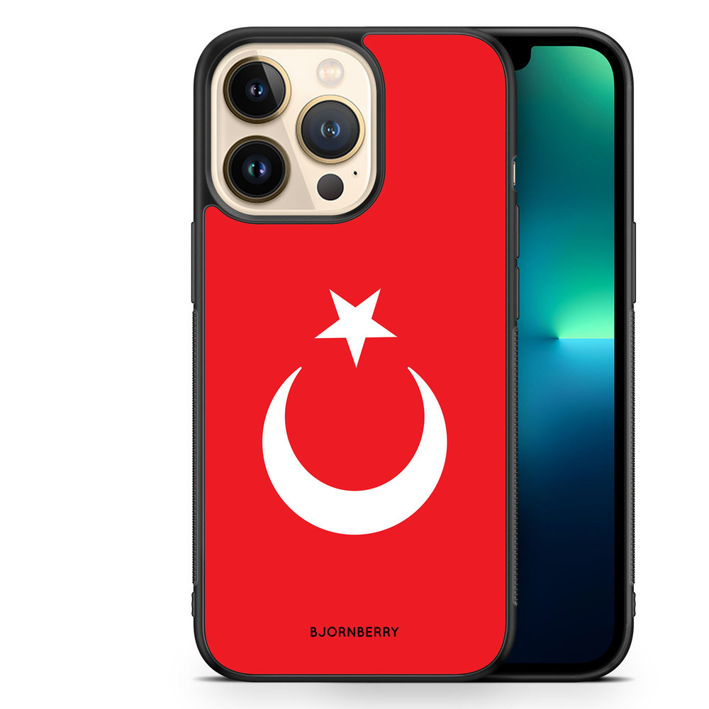 iPhone 13 Pro Case - Turkey