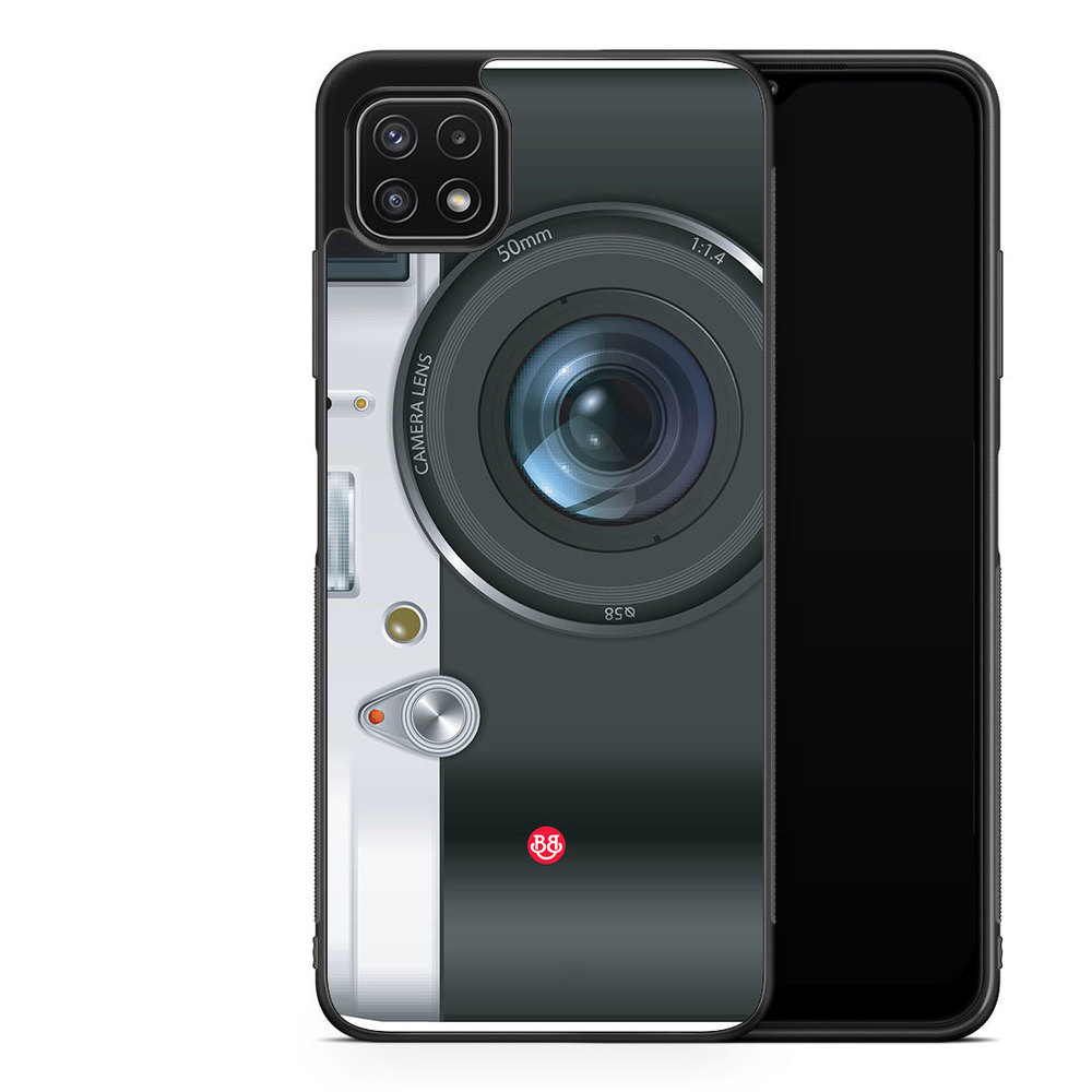 Samsung Galaxy A22 5G Case - Camera