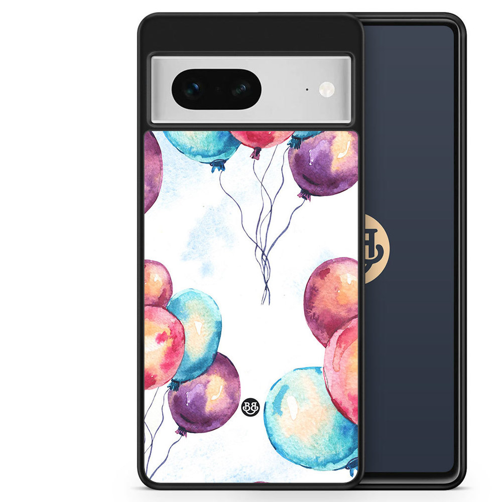 Google Pixel 7 Case - Balloons