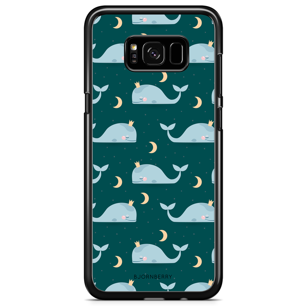 Samsung Galaxy S8 Plus Skal - Valkungarna