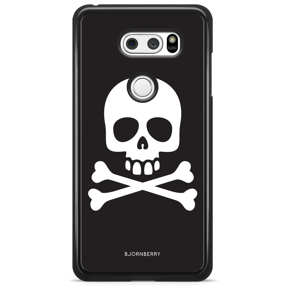 LG V30 Case - Skull