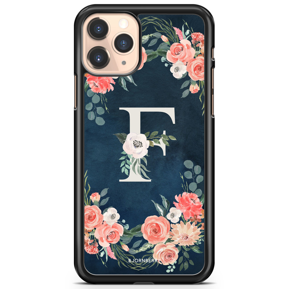 iPhone 11 Pro Case - Monogram F