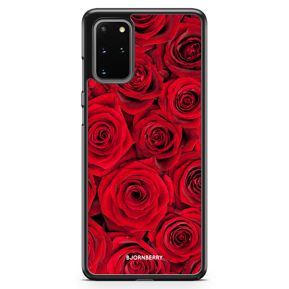 Samsung Galaxy S20 Plus Case - Red Roses